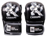 OKAMI fightgear Kids Self Defense Gloves Chikami